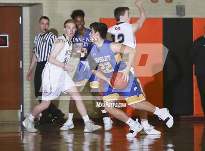 Thumbnail 2 in Rye vs Ardsley (Tiger Tournament) photogallery.