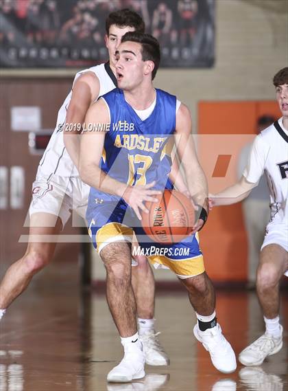 Thumbnail 3 in Rye vs Ardsley (Tiger Tournament) photogallery.