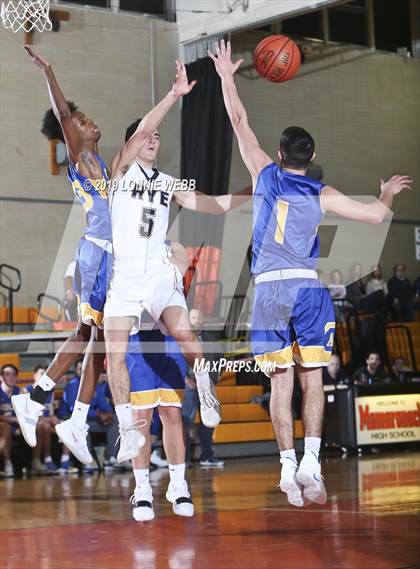 Thumbnail 3 in Rye vs Ardsley (Tiger Tournament) photogallery.