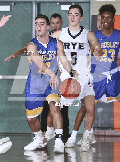 Thumbnail 2 in Rye vs Ardsley (Tiger Tournament) photogallery.