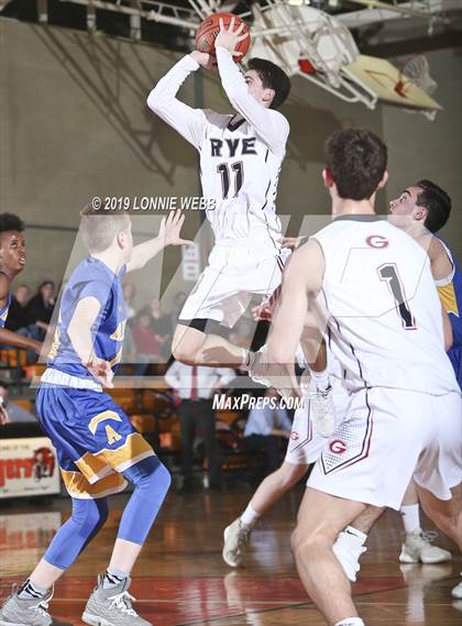 Thumbnail 2 in Rye vs Ardsley (Tiger Tournament) photogallery.