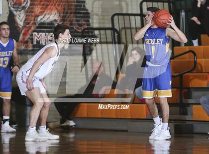 Thumbnail 3 in Rye vs Ardsley (Tiger Tournament) photogallery.