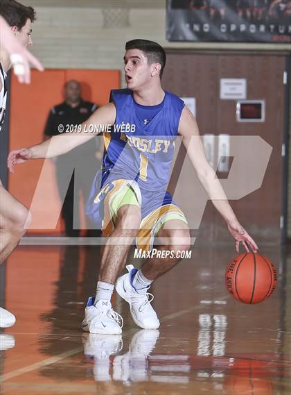 Thumbnail 3 in Rye vs Ardsley (Tiger Tournament) photogallery.