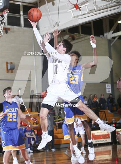 Thumbnail 2 in Rye vs Ardsley (Tiger Tournament) photogallery.