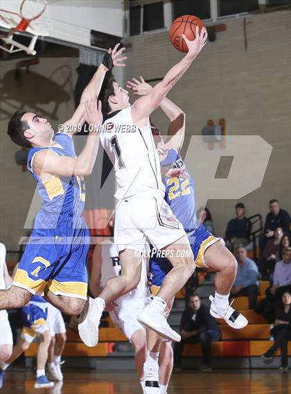 Thumbnail 3 in Rye vs Ardsley (Tiger Tournament) photogallery.