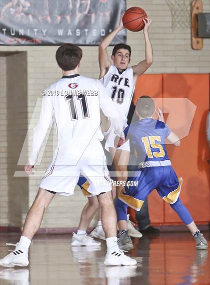 Thumbnail 2 in Rye vs Ardsley (Tiger Tournament) photogallery.