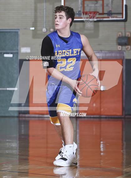 Thumbnail 2 in Rye vs Ardsley (Tiger Tournament) photogallery.
