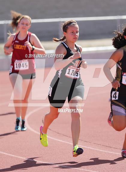 Thumbnail 2 in BVAL Girls Trials  photogallery.