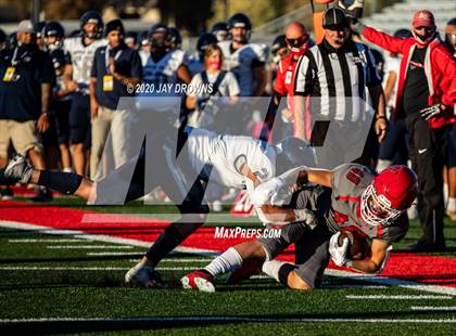 Thumbnail 3 in American Fork vs. Copper Hills (UHSAA 6A - 2nd Round Playoff) photogallery.