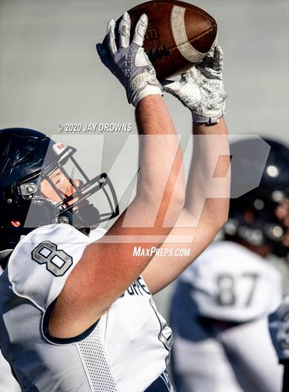Thumbnail 2 in American Fork vs. Copper Hills (UHSAA 6A - 2nd Round Playoff) photogallery.