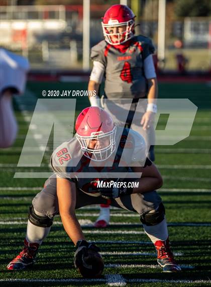 Thumbnail 1 in American Fork vs. Copper Hills (UHSAA 6A - 2nd Round Playoff) photogallery.