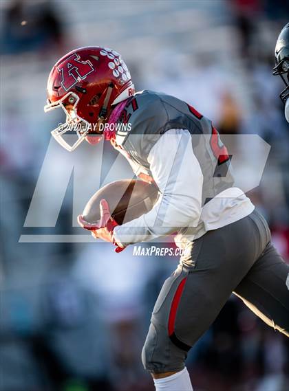 Thumbnail 1 in American Fork vs. Copper Hills (UHSAA 6A - 2nd Round Playoff) photogallery.
