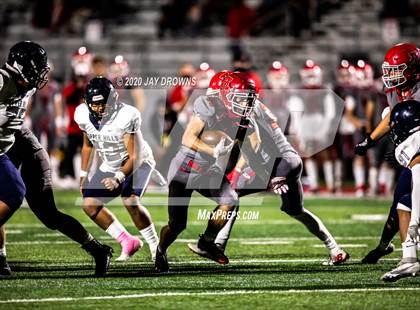 Thumbnail 1 in American Fork vs. Copper Hills (UHSAA 6A - 2nd Round Playoff) photogallery.