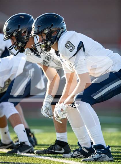 Thumbnail 1 in American Fork vs. Copper Hills (UHSAA 6A - 2nd Round Playoff) photogallery.