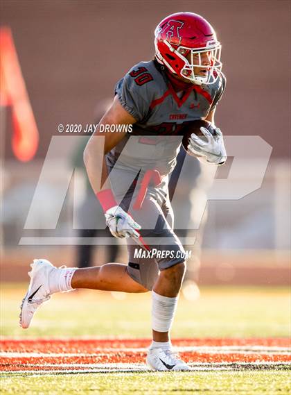 Thumbnail 3 in American Fork vs. Copper Hills (UHSAA 6A - 2nd Round Playoff) photogallery.