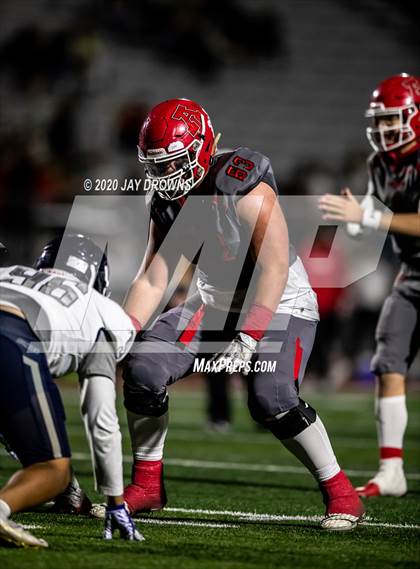 Thumbnail 3 in American Fork vs. Copper Hills (UHSAA 6A - 2nd Round Playoff) photogallery.