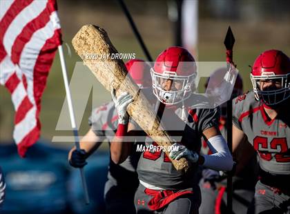 Thumbnail 1 in American Fork vs. Copper Hills (UHSAA 6A - 2nd Round Playoff) photogallery.