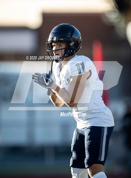 Thumbnail 3 in American Fork vs. Copper Hills (UHSAA 6A - 2nd Round Playoff) photogallery.