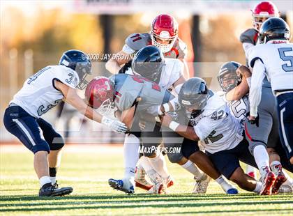 Thumbnail 2 in American Fork vs. Copper Hills (UHSAA 6A - 2nd Round Playoff) photogallery.
