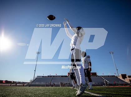 Thumbnail 1 in American Fork vs. Copper Hills (UHSAA 6A - 2nd Round Playoff) photogallery.