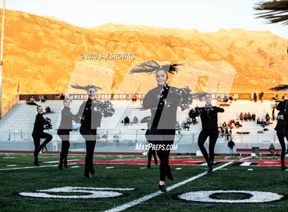 Thumbnail 2 in American Fork vs. Copper Hills (UHSAA 6A - 2nd Round Playoff) photogallery.