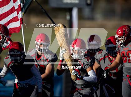 Thumbnail 1 in American Fork vs. Copper Hills (UHSAA 6A - 2nd Round Playoff) photogallery.