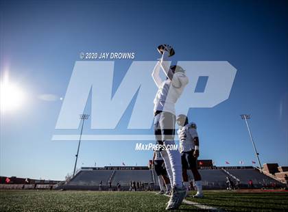 Thumbnail 1 in American Fork vs. Copper Hills (UHSAA 6A - 2nd Round Playoff) photogallery.