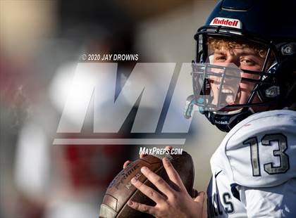 Thumbnail 2 in American Fork vs. Copper Hills (UHSAA 6A - 2nd Round Playoff) photogallery.