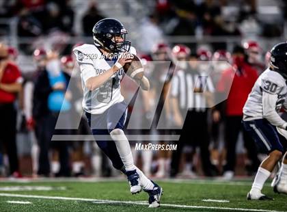 Thumbnail 2 in American Fork vs. Copper Hills (UHSAA 6A - 2nd Round Playoff) photogallery.