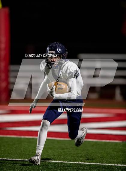 Thumbnail 1 in American Fork vs. Copper Hills (UHSAA 6A - 2nd Round Playoff) photogallery.