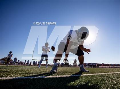 Thumbnail 2 in American Fork vs. Copper Hills (UHSAA 6A - 2nd Round Playoff) photogallery.