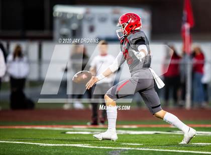 Thumbnail 2 in American Fork vs. Copper Hills (UHSAA 6A - 2nd Round Playoff) photogallery.