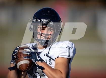Thumbnail 3 in American Fork vs. Copper Hills (UHSAA 6A - 2nd Round Playoff) photogallery.