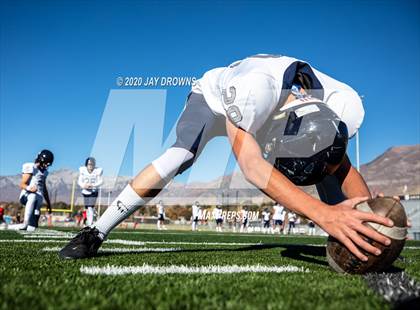 Thumbnail 1 in American Fork vs. Copper Hills (UHSAA 6A - 2nd Round Playoff) photogallery.