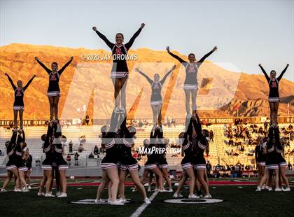 Thumbnail 2 in American Fork vs. Copper Hills (UHSAA 6A - 2nd Round Playoff) photogallery.
