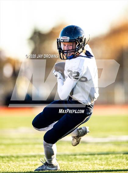 Thumbnail 3 in American Fork vs. Copper Hills (UHSAA 6A - 2nd Round Playoff) photogallery.