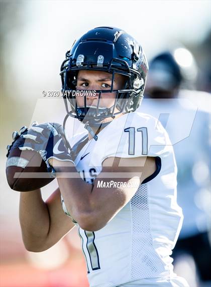 Thumbnail 1 in American Fork vs. Copper Hills (UHSAA 6A - 2nd Round Playoff) photogallery.