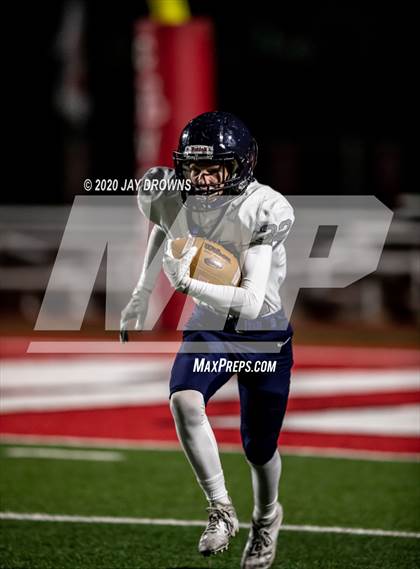 Thumbnail 2 in American Fork vs. Copper Hills (UHSAA 6A - 2nd Round Playoff) photogallery.