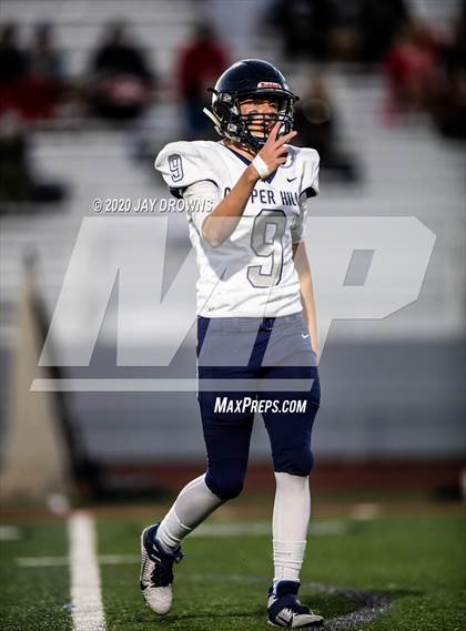 Thumbnail 3 in American Fork vs. Copper Hills (UHSAA 6A - 2nd Round Playoff) photogallery.