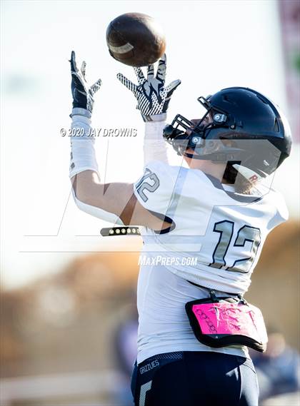 Thumbnail 2 in American Fork vs. Copper Hills (UHSAA 6A - 2nd Round Playoff) photogallery.