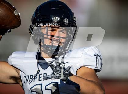 Thumbnail 1 in American Fork vs. Copper Hills (UHSAA 6A - 2nd Round Playoff) photogallery.