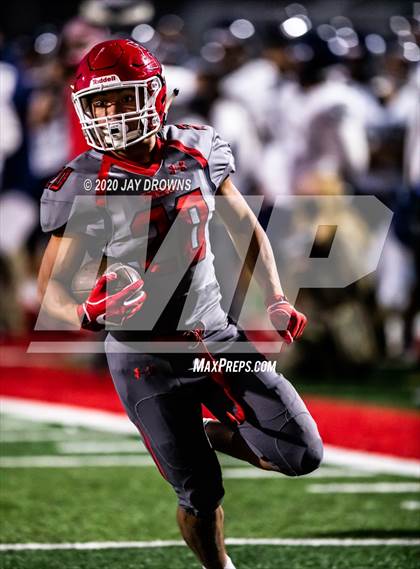Thumbnail 1 in American Fork vs. Copper Hills (UHSAA 6A - 2nd Round Playoff) photogallery.