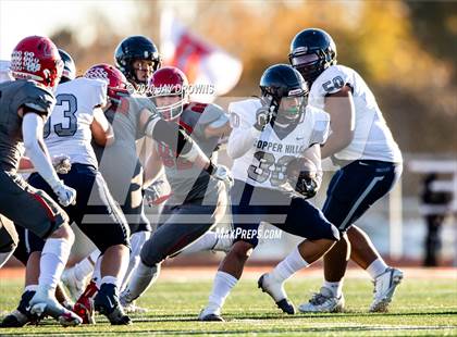 Thumbnail 1 in American Fork vs. Copper Hills (UHSAA 6A - 2nd Round Playoff) photogallery.
