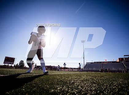 Thumbnail 3 in American Fork vs. Copper Hills (UHSAA 6A - 2nd Round Playoff) photogallery.