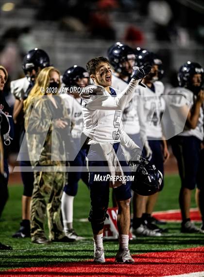 Thumbnail 1 in American Fork vs. Copper Hills (UHSAA 6A - 2nd Round Playoff) photogallery.