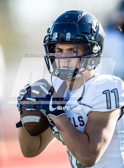 Thumbnail 3 in American Fork vs. Copper Hills (UHSAA 6A - 2nd Round Playoff) photogallery.