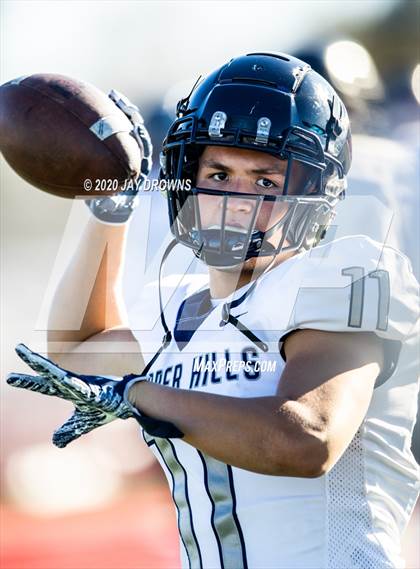 Thumbnail 2 in American Fork vs. Copper Hills (UHSAA 6A - 2nd Round Playoff) photogallery.