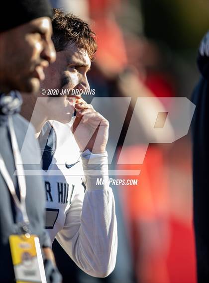 Thumbnail 2 in American Fork vs. Copper Hills (UHSAA 6A - 2nd Round Playoff) photogallery.