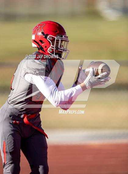 Thumbnail 1 in American Fork vs. Copper Hills (UHSAA 6A - 2nd Round Playoff) photogallery.
