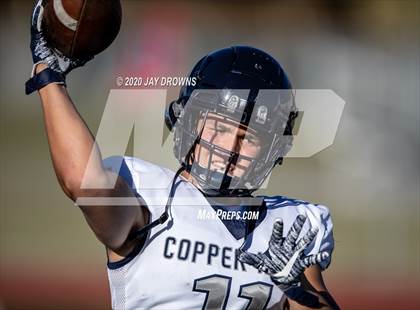 Thumbnail 1 in American Fork vs. Copper Hills (UHSAA 6A - 2nd Round Playoff) photogallery.